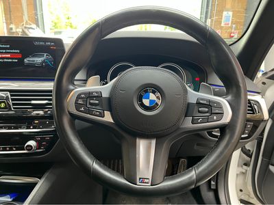 2019 BMW 5 Series
