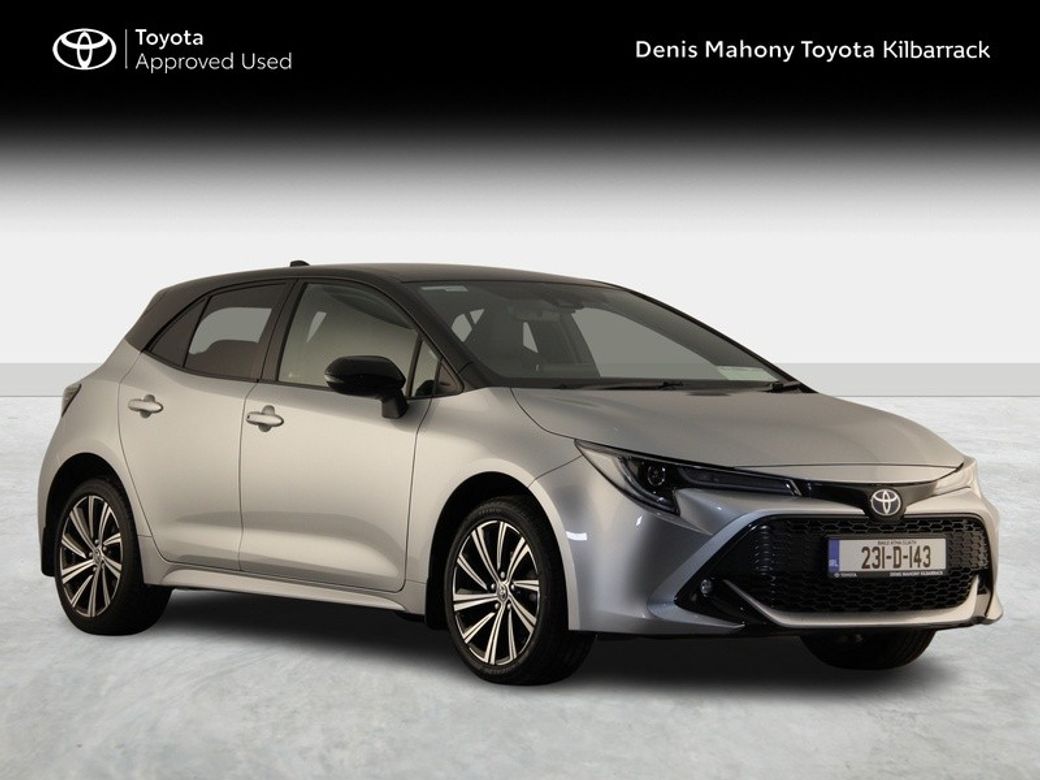 2023 Toyota Corolla