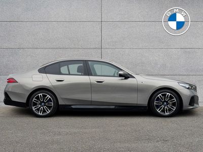 2024 BMW 5 Series