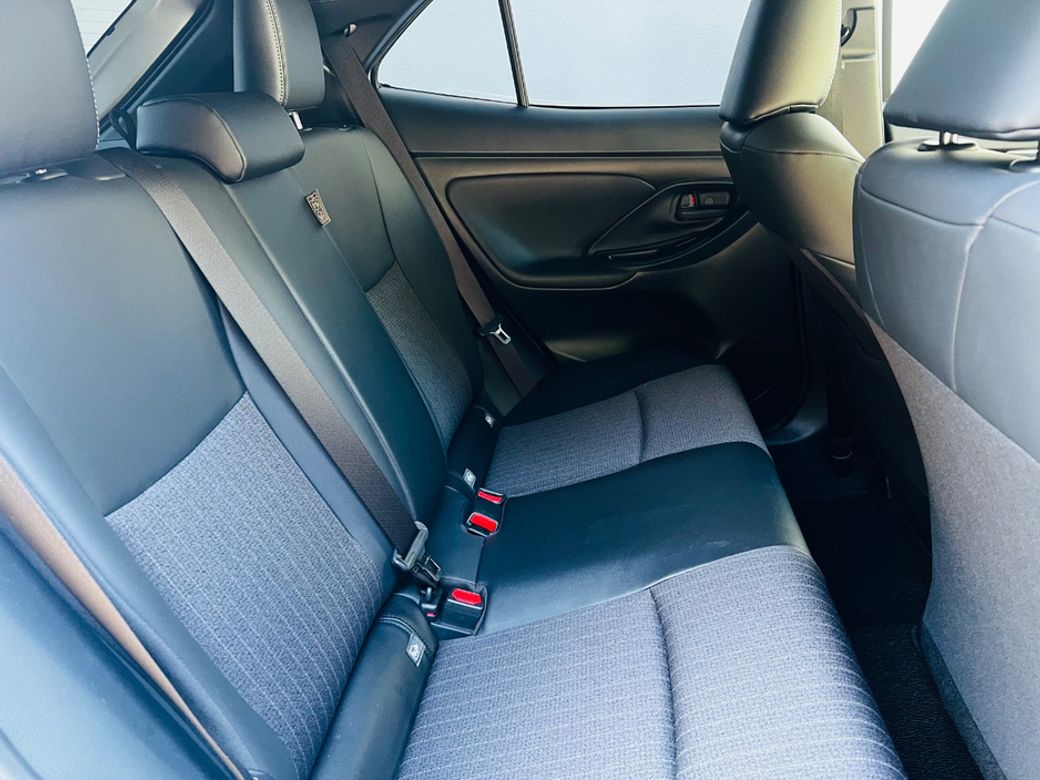 2023 Toyota Yaris Cross
