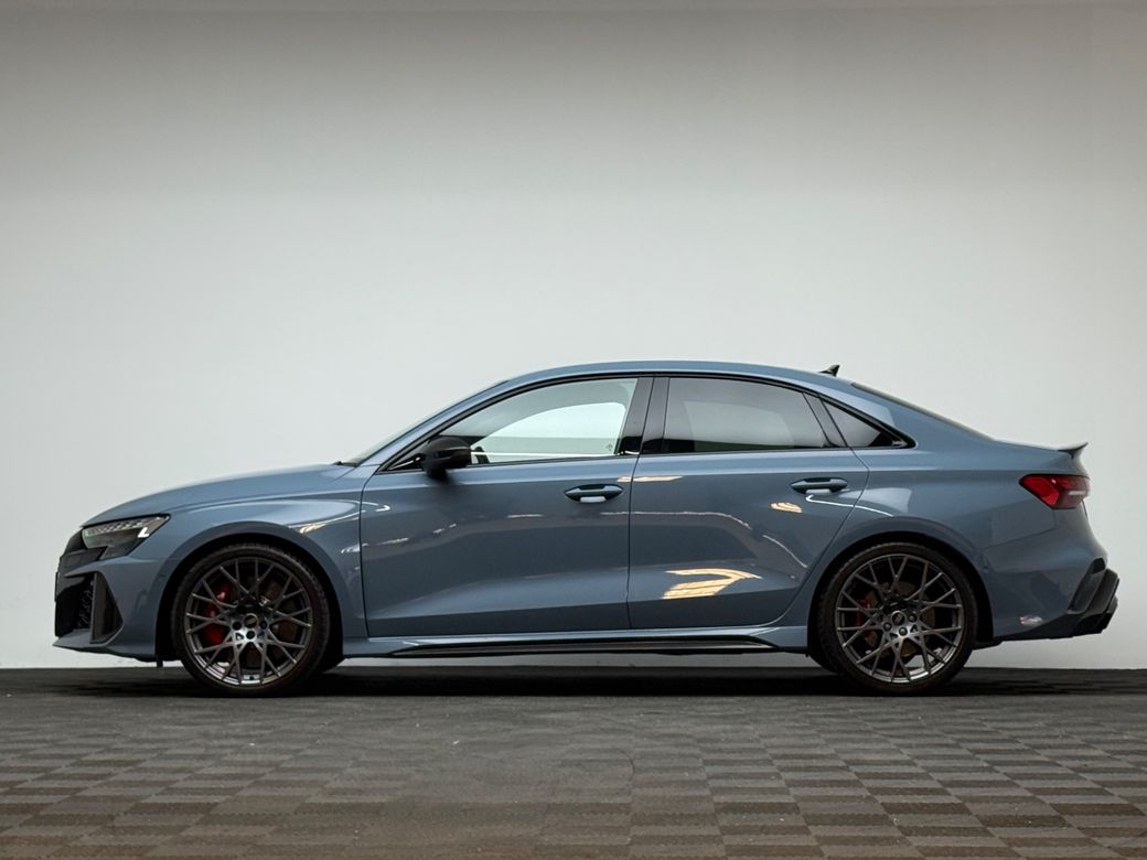 2025 Audi RS3