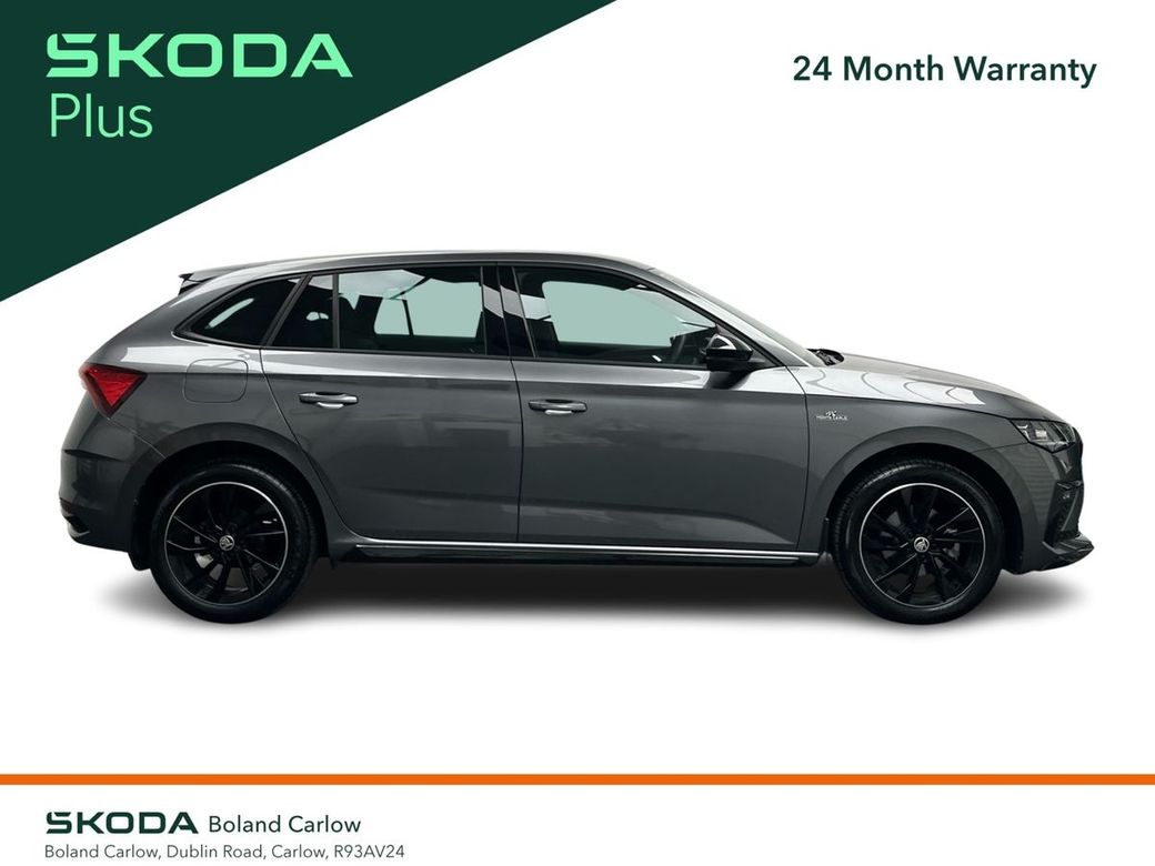 2025 Skoda Scala