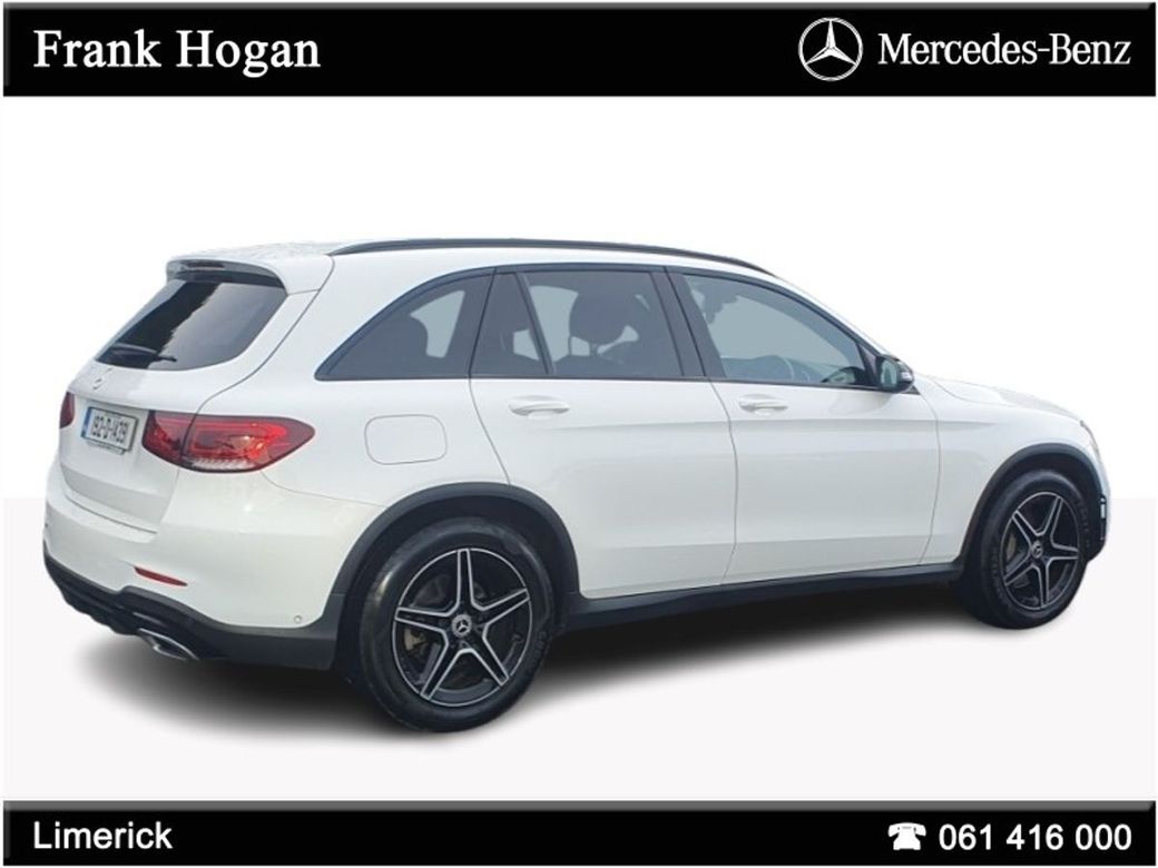 2019 Mercedes-Benz GLC Class