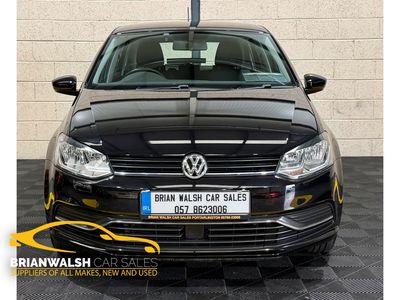 2016 Volkswagen Polo