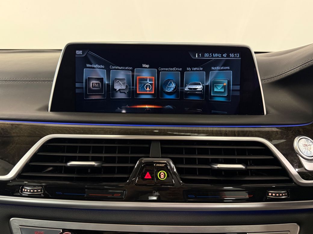 2016 BMW 7 Series