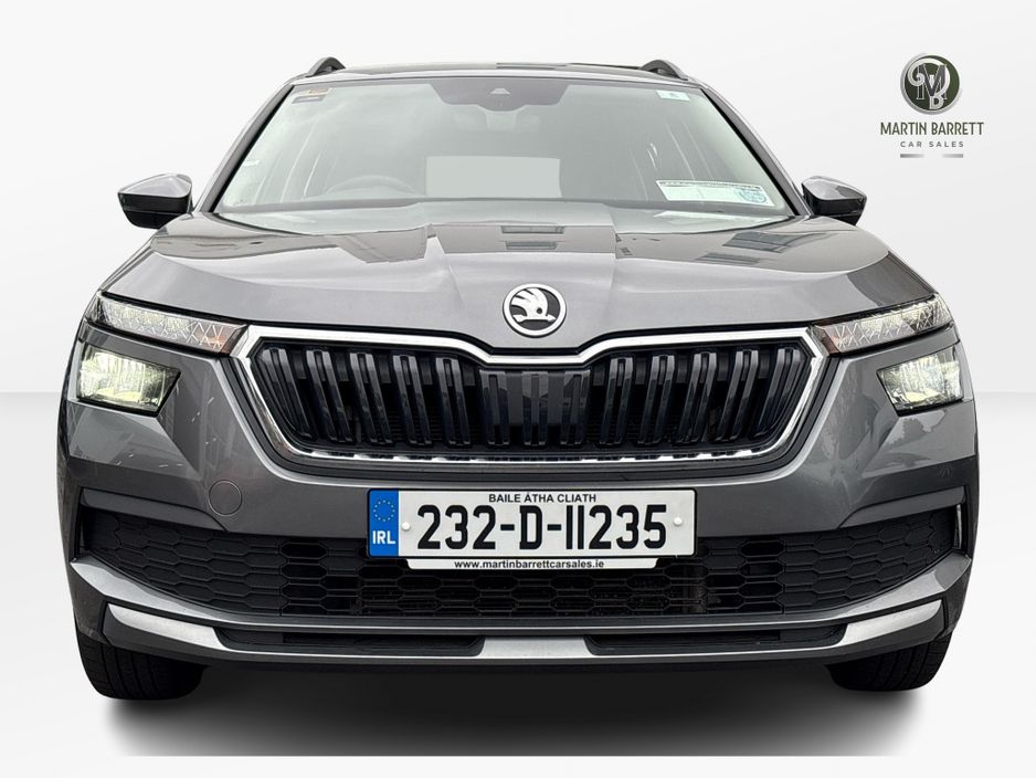 2023 Skoda Kamiq