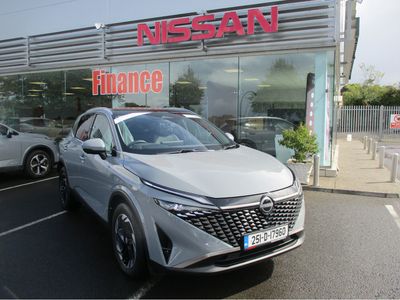 2025 Nissan Qashqai