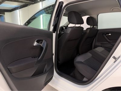 2016 Volkswagen Polo