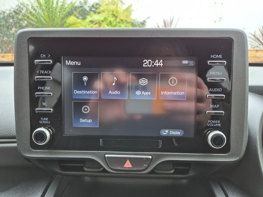 2022 Toyota Yaris Cross