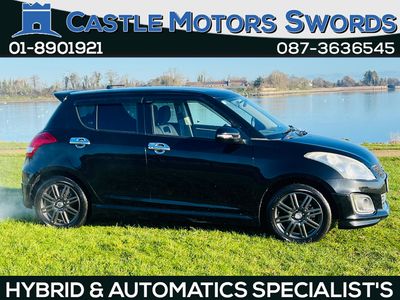 2017 Suzuki Swift