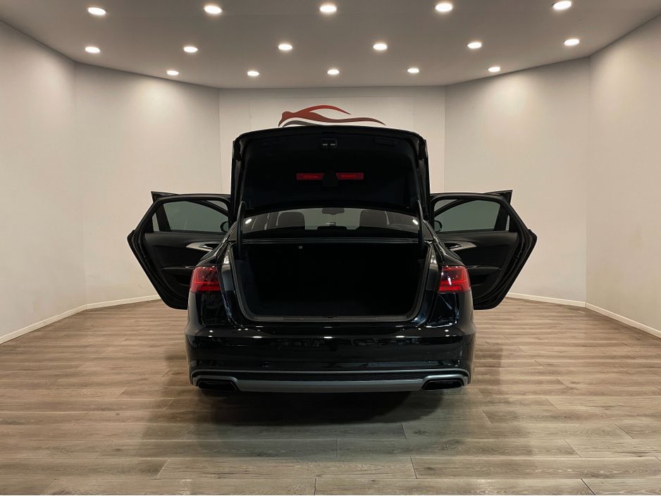 2015 Audi A6