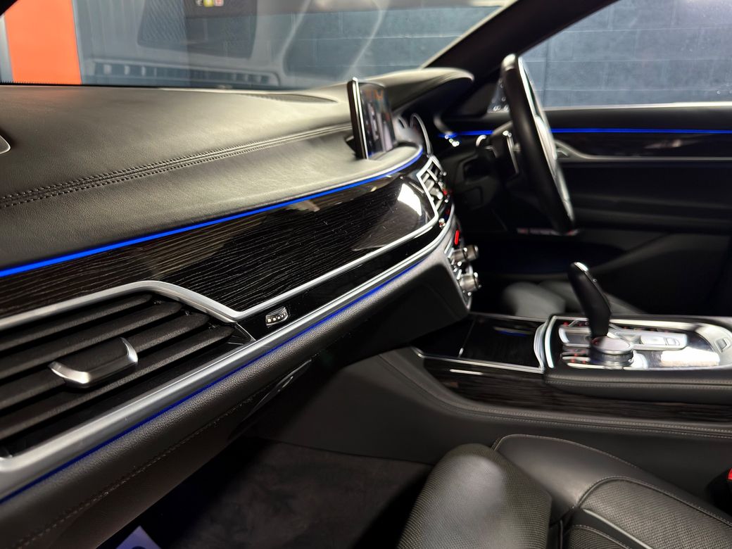 2018 BMW 7 Series