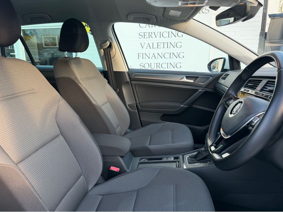 2018 Volkswagen Golf