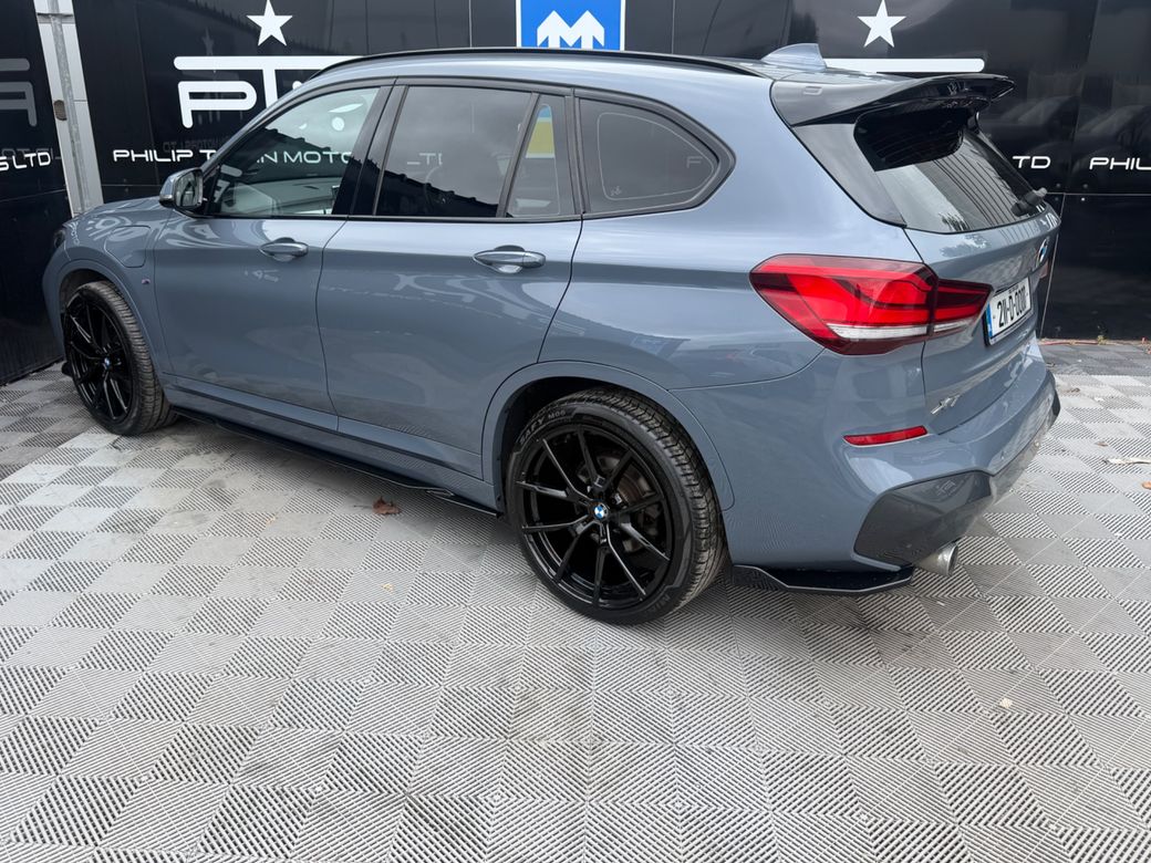 2021 BMW X1