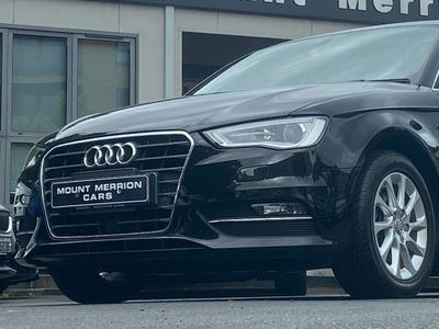 2015 Audi A3