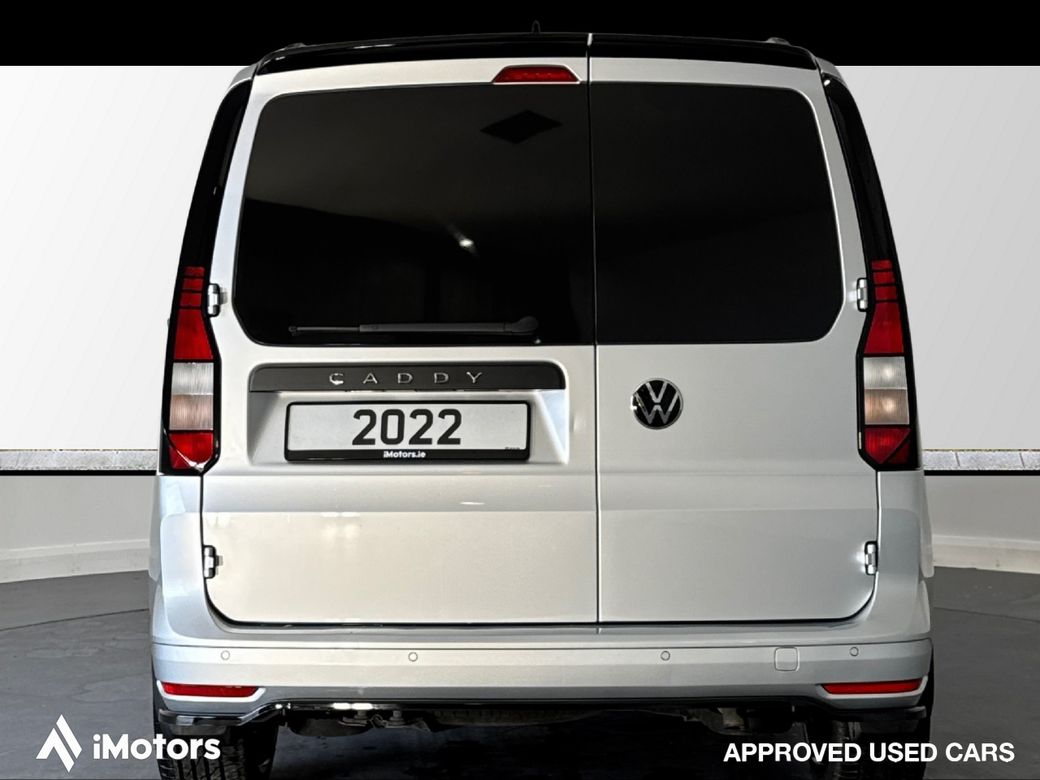 2022 Volkswagen Caddy
