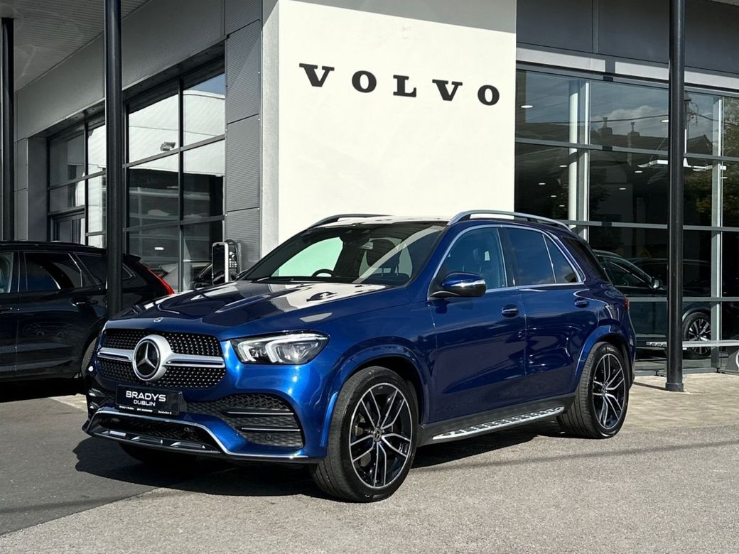 2021 Mercedes-Benz GLE Class