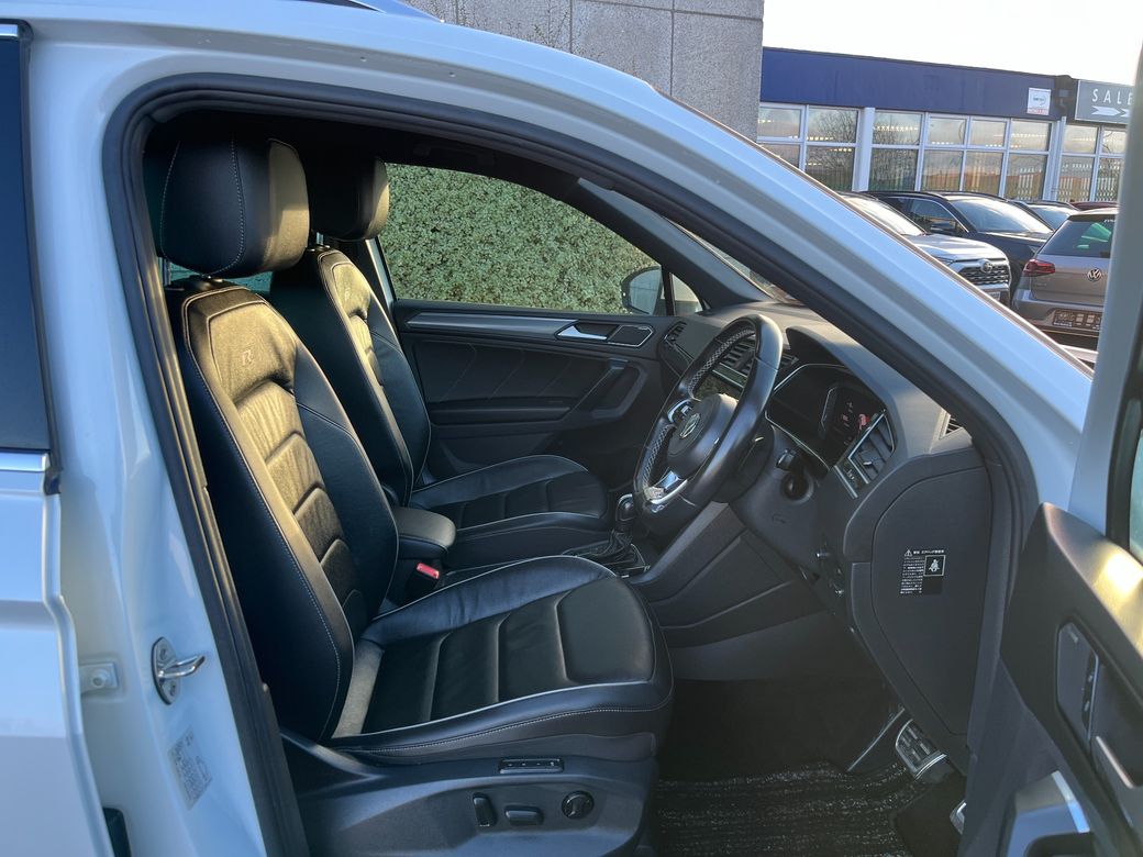 2020 Volkswagen Tiguan