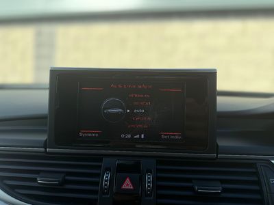 2015 Audi A6