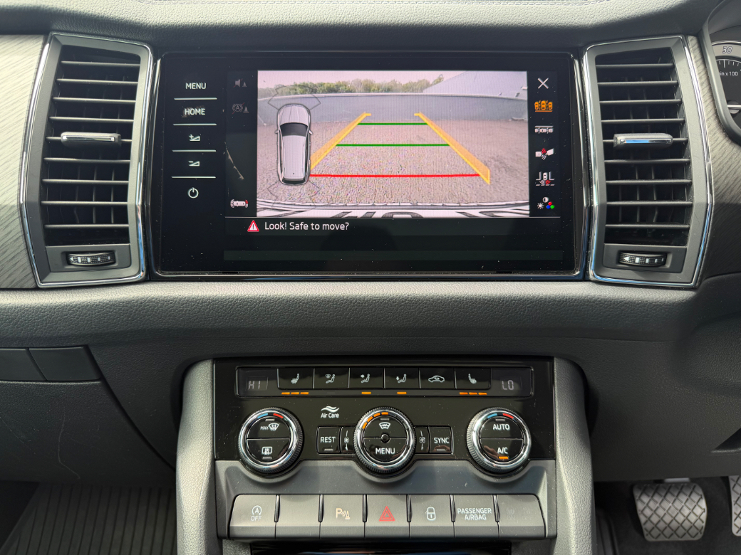 2022 Skoda Kodiaq