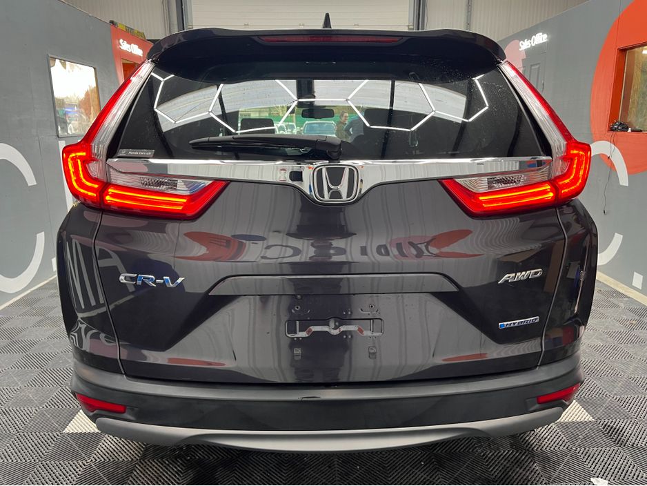 2019 Honda CR-V