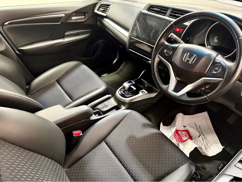 2015 Honda Fit