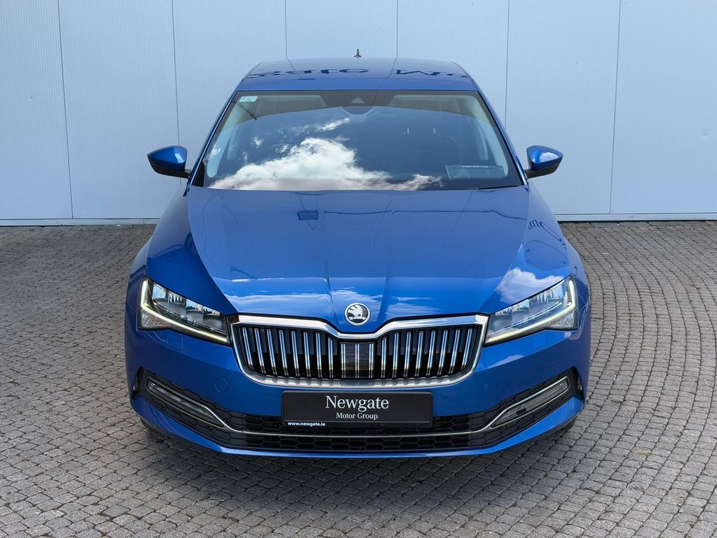 2023 Skoda Superb