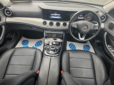 2017 Mercedes-Benz E Class