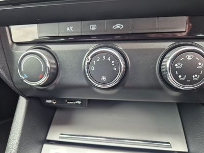 2017 Skoda Octavia