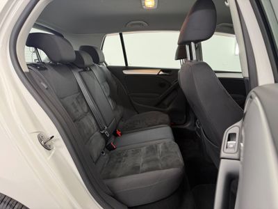 2012 Volkswagen Golf