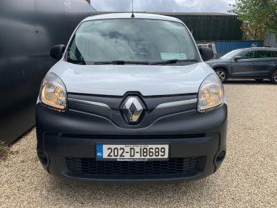 2020 Renault Kangoo