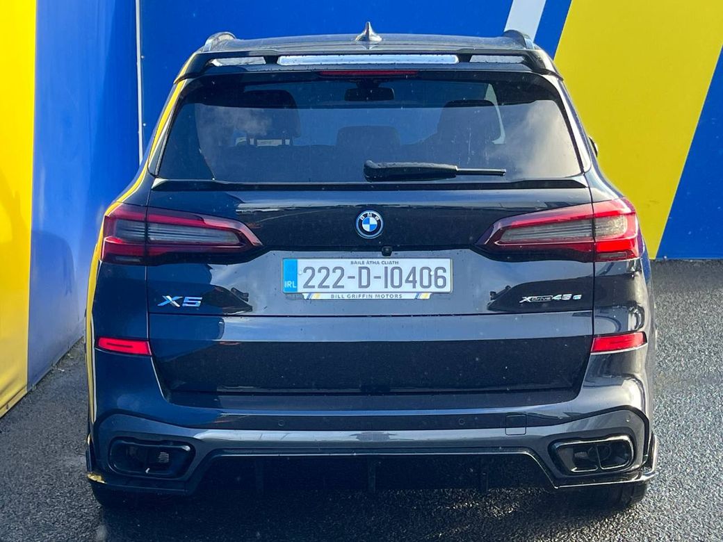 2022 BMW X5