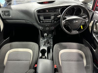 2017 Kia Ceed
