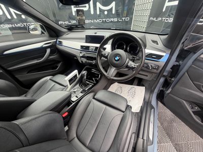 2021 BMW X1