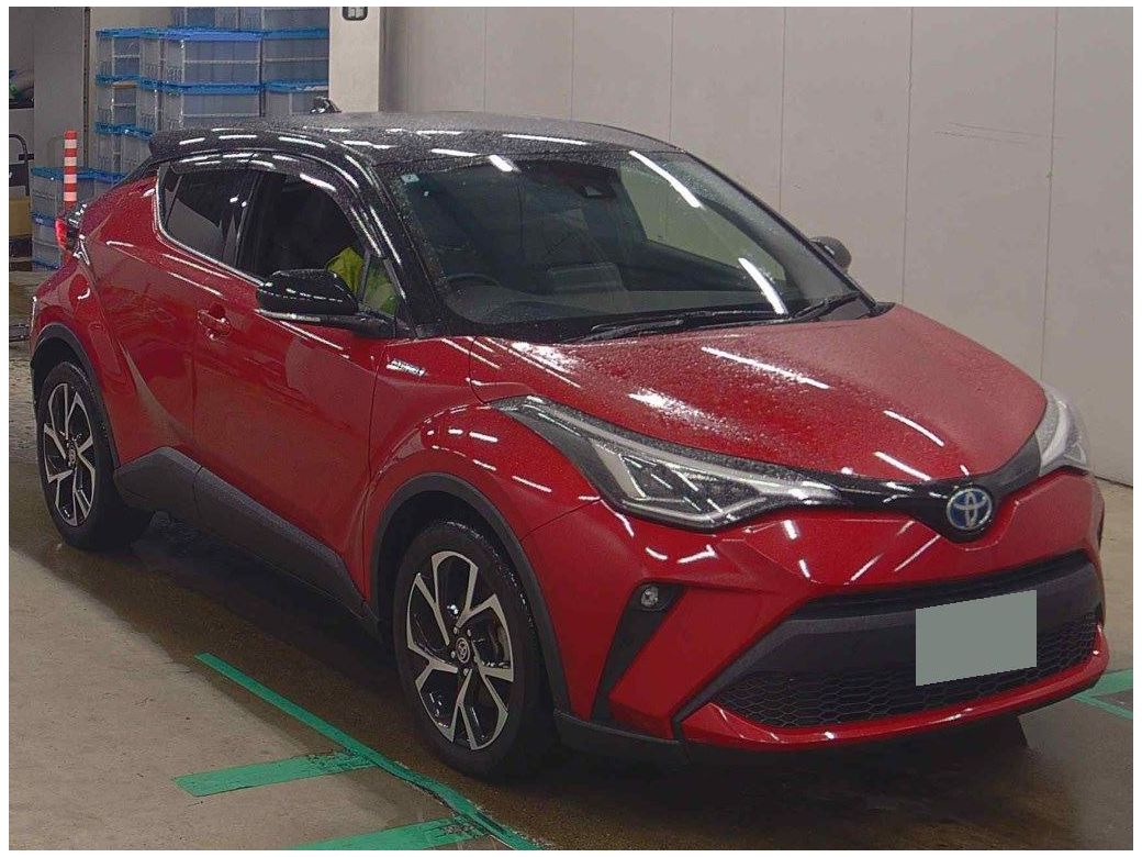 2020 Toyota C-HR