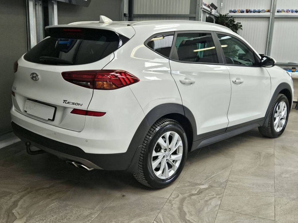 2019 Hyundai Tucson