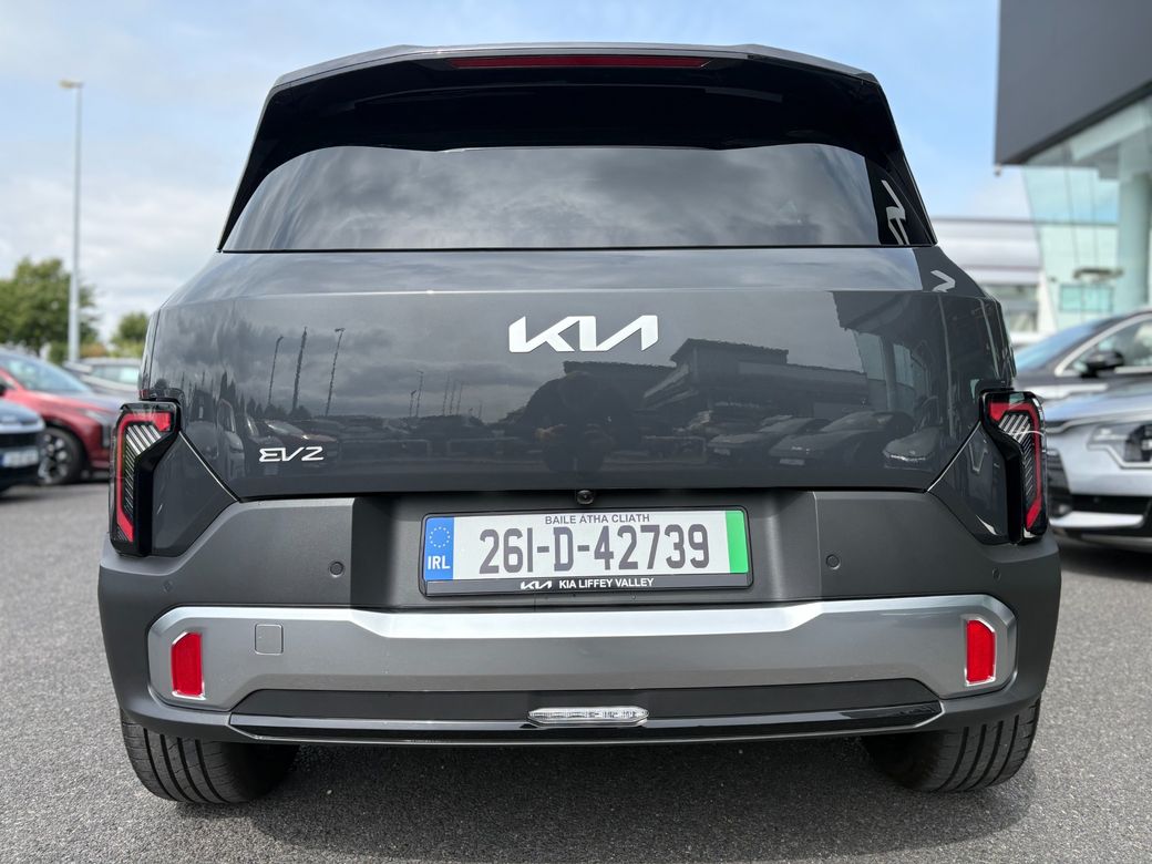 2026 Kia EV2