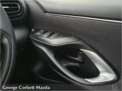 2025 Mazda Mazda2