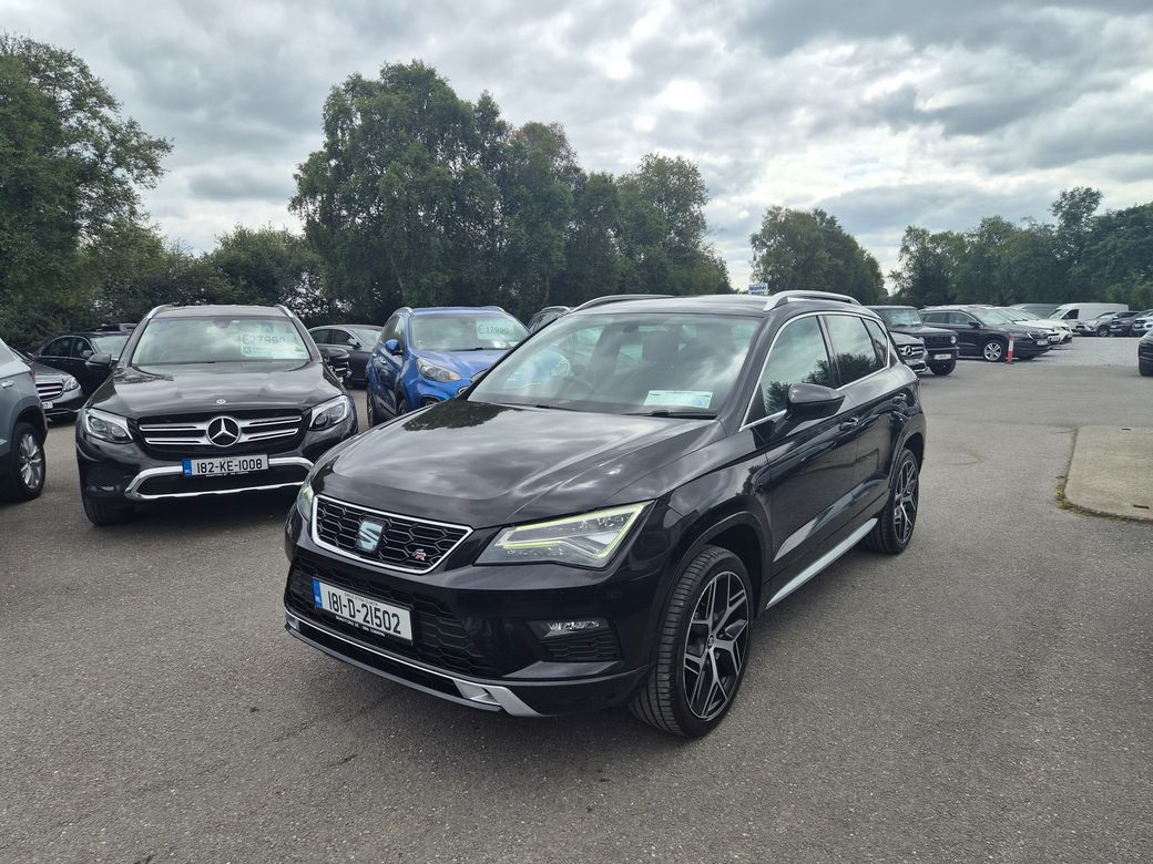 2018 SEAT Ateca
