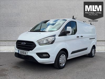 2022 Ford Transit