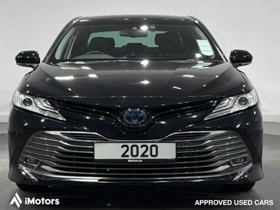 2020 Toyota Camry