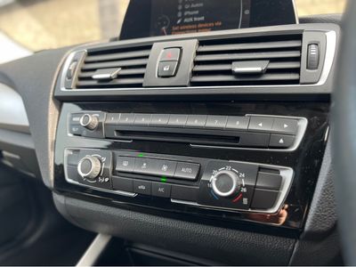 2017 BMW 1 Series