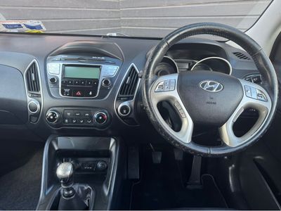2013 Hyundai ix35