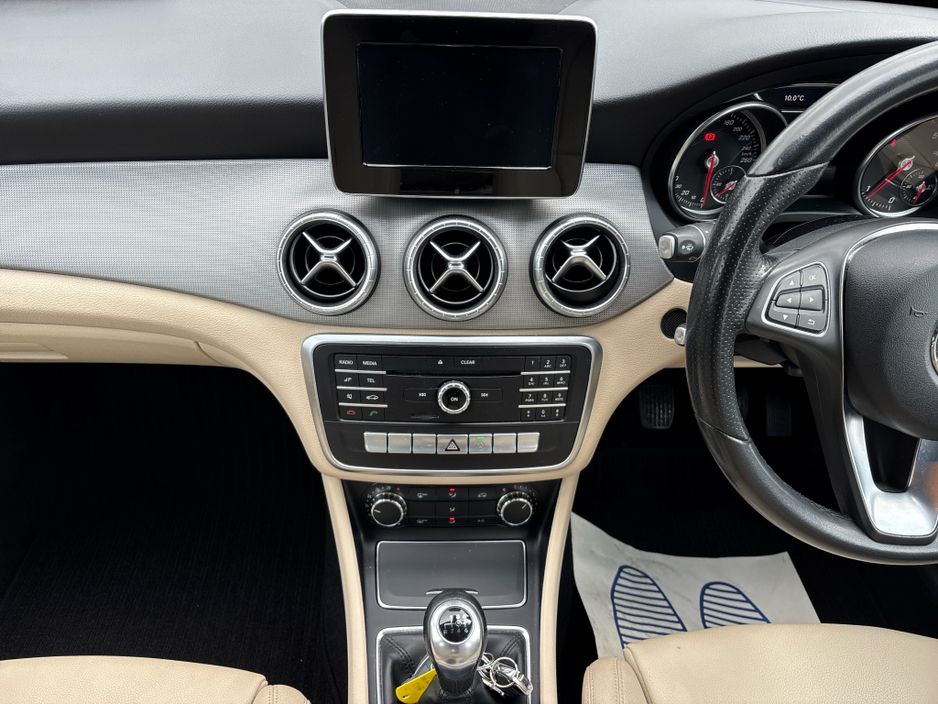 2018 Mercedes-Benz CLA Class