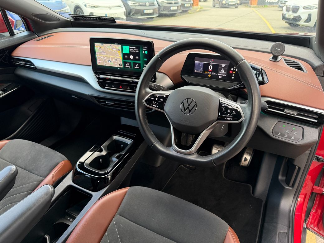 2023 Volkswagen ID.4