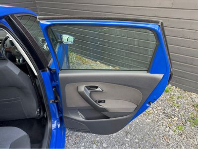 2013 Volkswagen Polo