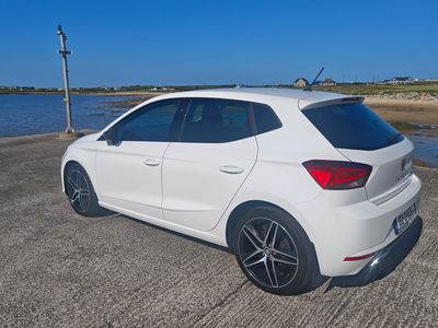 2018 SEAT Ibiza