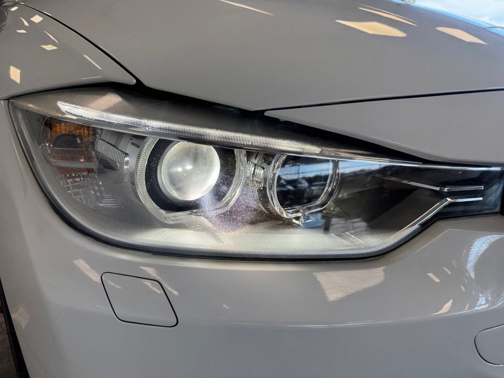 2015 BMW 3 Series