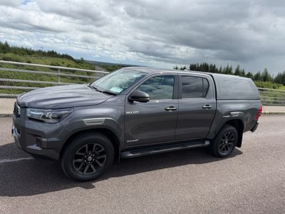 2023 Toyota Hilux