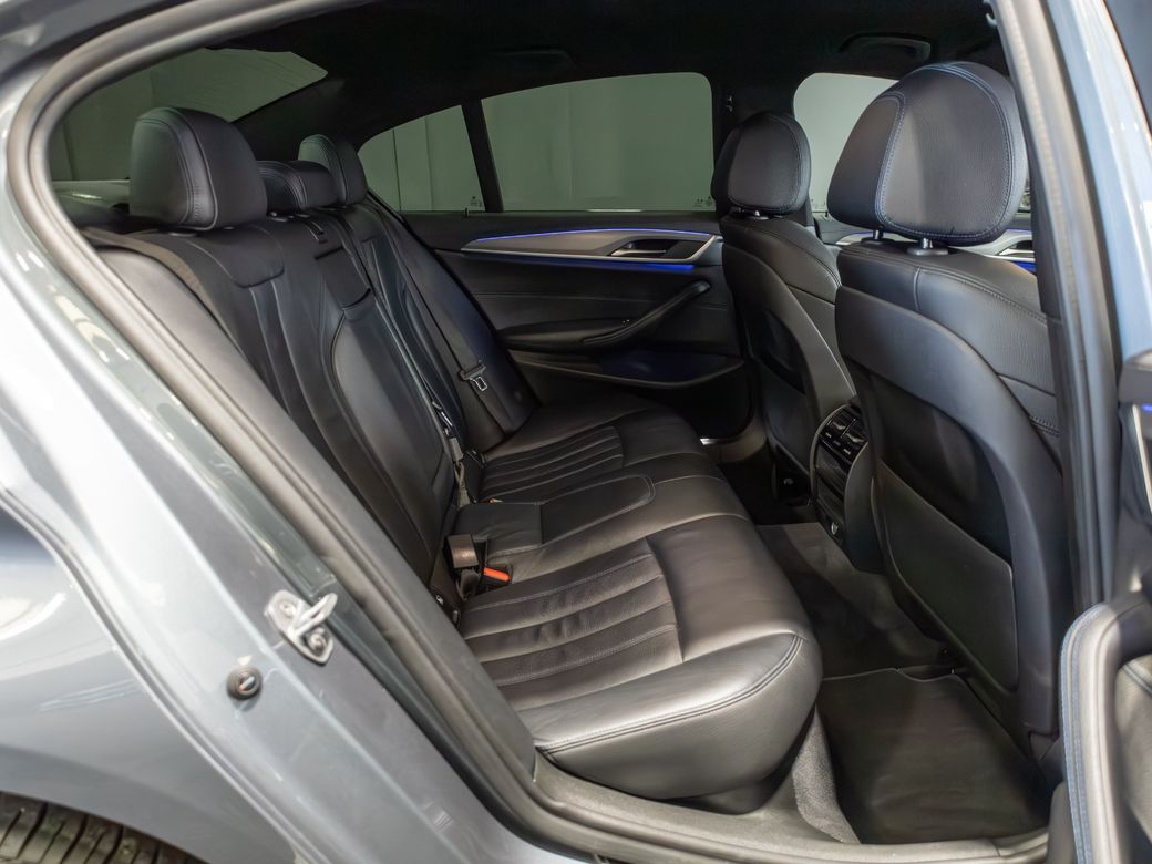 2019 BMW 5 Series